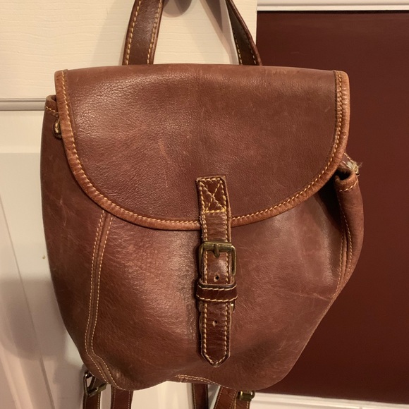 roots small backpack